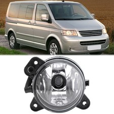 Nebelscheinwerfer Scheinwerfer Vorne Rechts Schwarz Für VW T5 POLO 9N3 05-09