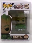 Funko Pop! 1397 Groot As Hulk Marvel We Are Groot Vinyl Figure