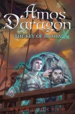 The Key of Braha (Amos Daragon - Hardcover - VERY GOOD