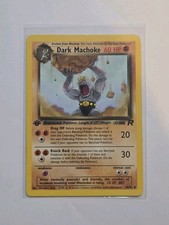 dark machoke pokemon card Is this Dark Machoke fake? And why? : r/IsMyPokemonCardFake