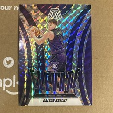2024-25 Mosaic Dalton Knecht Elevate RC Mosaic Prizm Rookie #18 Lakers