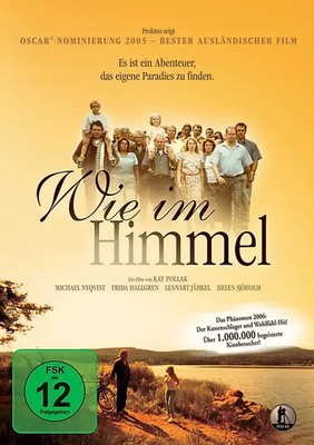 Wie im Himmel