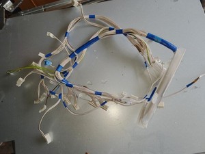 Ersatzteil Miele Geschirrspüler G1173 Kabelbaum 06019650