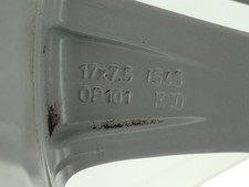 felge OPEL INSIGNIA B GRAND SPORT Z18 1.5 68 13463429 carnp2376605