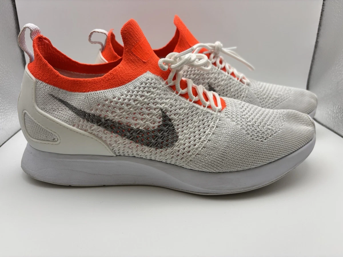 Nike Air Zoom Mariah Flyknit Racer sneakers in Total Crimson Men’s size 9.5 Nike Air Zoom Mariah Flyknit Racer Black for Sale  main image 4