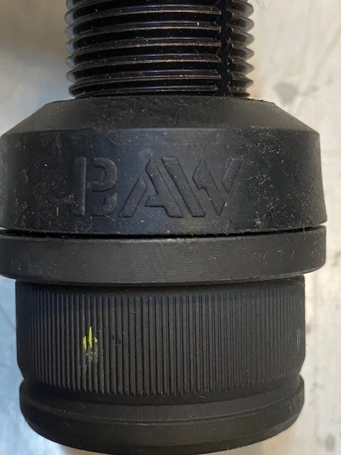 BAW K32 Quick Steer Ball Joint Inspection Gauge 16mm End 19mm Thread 44mm End - Image 2 of 4