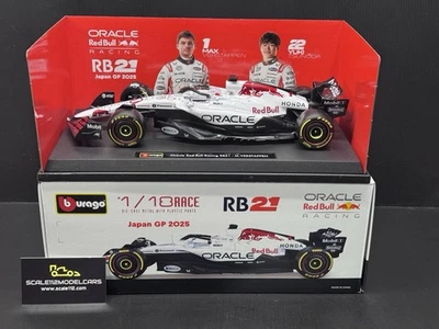 Bburago RedBull 1:18 Scale Diecast Formula 1 Cars for sale - eBay