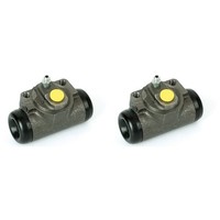 2X Brembo Radbremszylinder Hinten Passend FüR Cadillac Escalade Fleetwood Chevro
