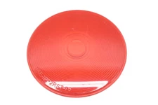 Grote 90012 Red 4" Lens NOS