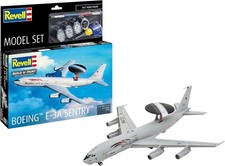 REVELL - Model Set Boeing™ E-3A Sentry™ 1:144
