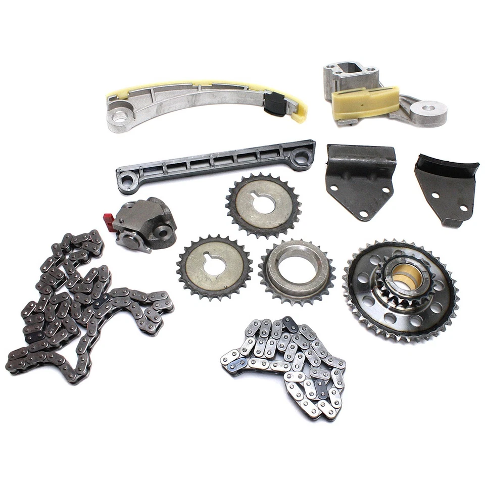Kit Timing Chain for Chevy Suzuki SX4 Aerio Vitara Chevrolet Tracker Esteem - Image 3 of 4