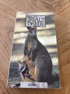 Trials of Life Vhs | eBay