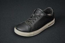 Birkenstock Bend Shoes Sneakers Black Leather 37 L 6 101225CS