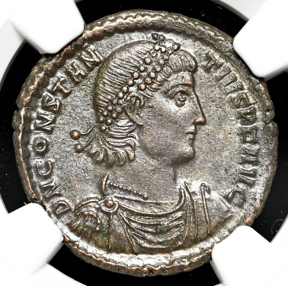 25+ Constantius II Roman Imperial Coins 27 BC-476 AD for sale