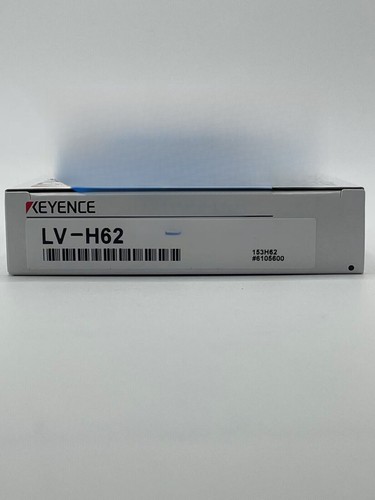 3PCS LV-H62 KEYENCE testa sensore laser lunga distanza LV-H62 consegna veloce in scatola - Foto 3 di 5