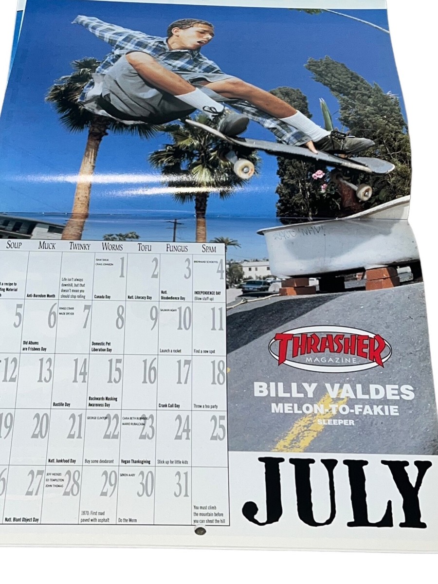 Thrasher Magazine - February 1992 - スケートボード