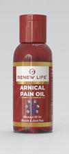 Arnica Pain Oil