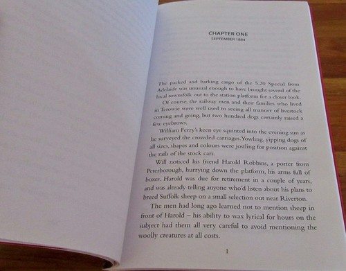 The Railway Dog ~ Olwyn Parker True Story of Austn Outback Dog NEW! HERE in MELB - Bild 7 von 16