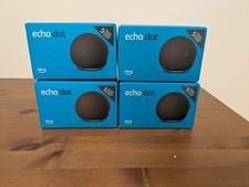 Smarter WLAN Lautsprecher Amazon Echo Dot  (5...