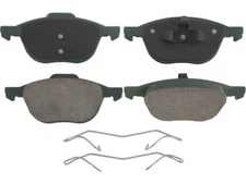 Front API PCT Ceramic Brake Pad Set fits Ford C Max 2013-2018 87PWRZ