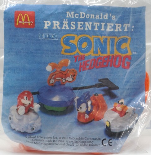 + Mc Donald ́s set Happy Meal selección: Pumuckl, Pitufo, TY Beanie, Arielle - Imagen 169 de 272