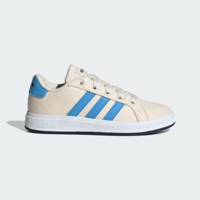Adidas Grand Court 2.0 K Damen Sportschuhe Größe 5,5 UK Lifestyle Court ID7896
