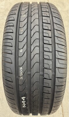 ONE BRAND NEW 255/45R20 Pirelli Scorpion Verde MOE Run Flat RFT RF