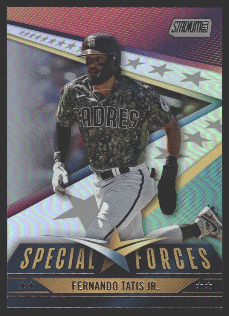 topps タティスjr 直筆サイン gold frame 25シリ MLB