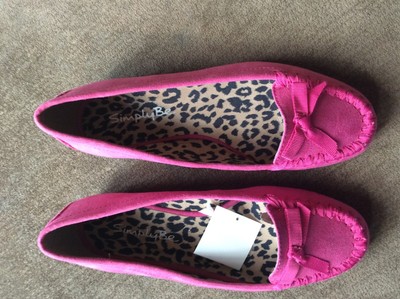 simply be ladies shoes