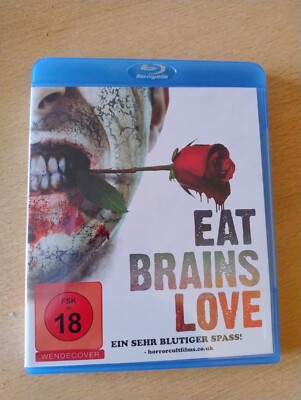 Eat Brains Love - NEU und Originalverpackt