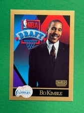1990-91 Skybox Basketball NBA Draft #359 Bo Kimble RC