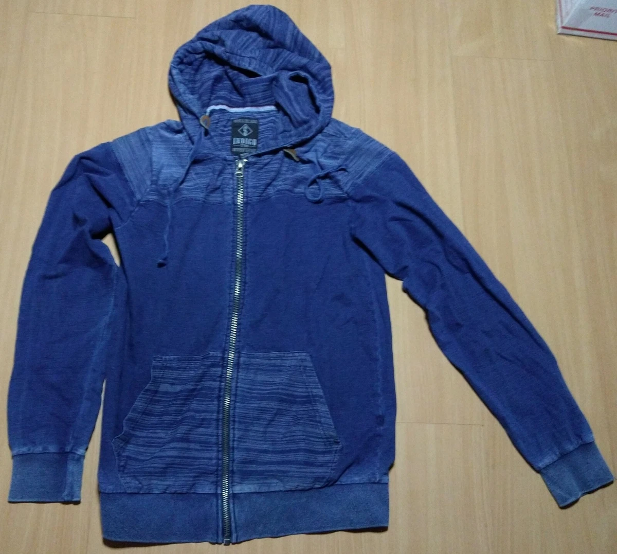 Indigo star american vintage best sale jacket