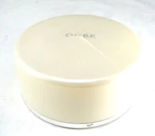Parlux CHALEUR D'ANIMALE Shimmering Body Powder 5 oz NEW NIB Cracked Cover