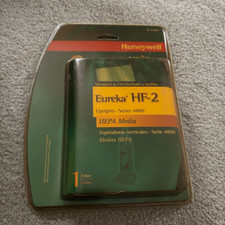 Honeywell FilterPower Eureka HF-2 Uprights Series No. H14004 Vacuum Filter *New*