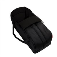 Phil & Teds Newborn Baby Cocoon Black Phil & Teds Newborn Baby Cocoon Black
