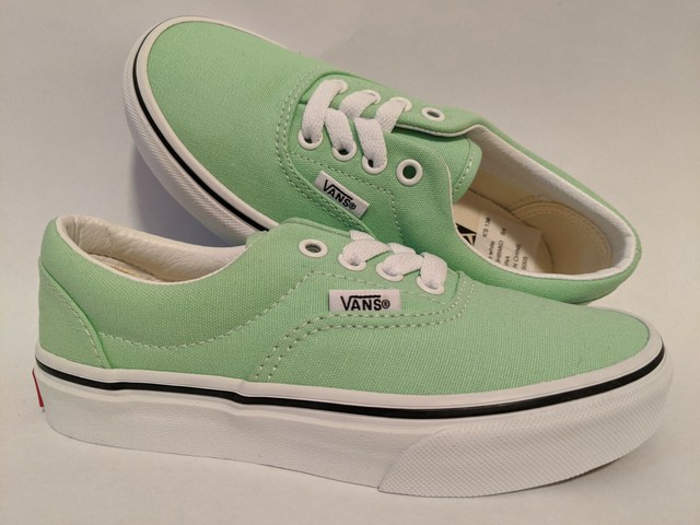 girls vans size 13