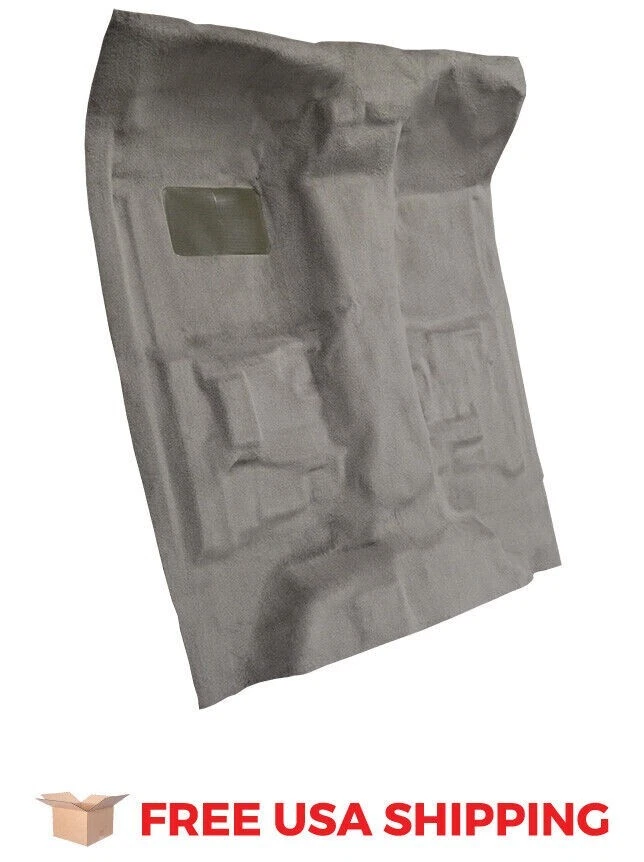 FITS 2007-2013 Chevrolet Silverado 1500 Reg Cab Auto/Manual 2 & 4WD Cutpile Foto 2 de 3