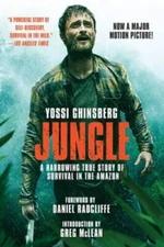 Jungle: A Harrowing True Story of Survival in the Amazon - Paperback - VERY GOOD