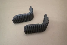 1999 HONDA VT1100C SHADOW SPIRIT GAS FUEL TANK RUBBER MOUNT MOUNTS PAIR