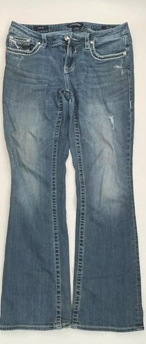 York Boot Denim women jeans Size 