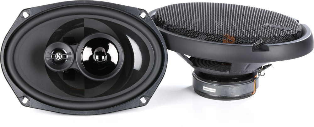 Memphis Audio PRX6903 6 x 9 3-полосных динамиков 24090₽