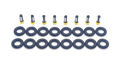 Injector rebuild o-ring set for 2002-2003 Ford Explorer 4.6L V8 6F1Z-9F593-B