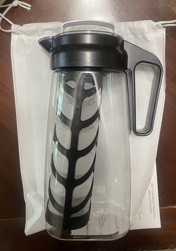 Sivaphe Large Cold Brewer Coffee Maker 2 Quart, Dishwasher Safety Manual Leak - Picture 2 of 7