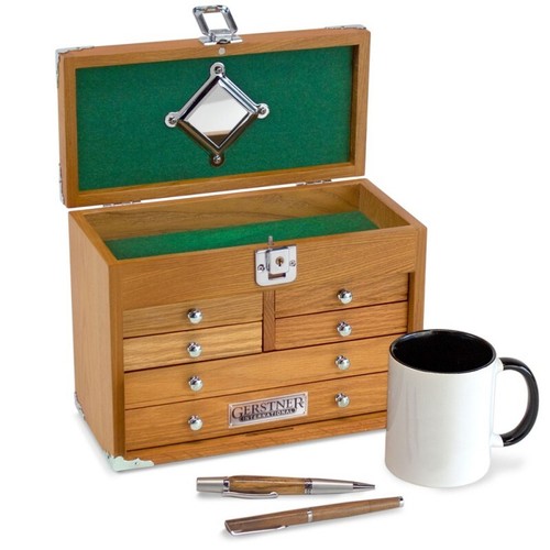 Gerstner International GI-T10 & GI-T12 2-Chests Combination Set PRE-TARIFF!!! - Picture 6 of 11