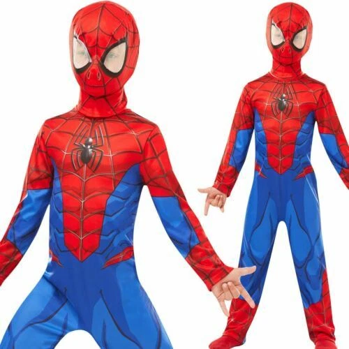Spiderman Costumes for Boys