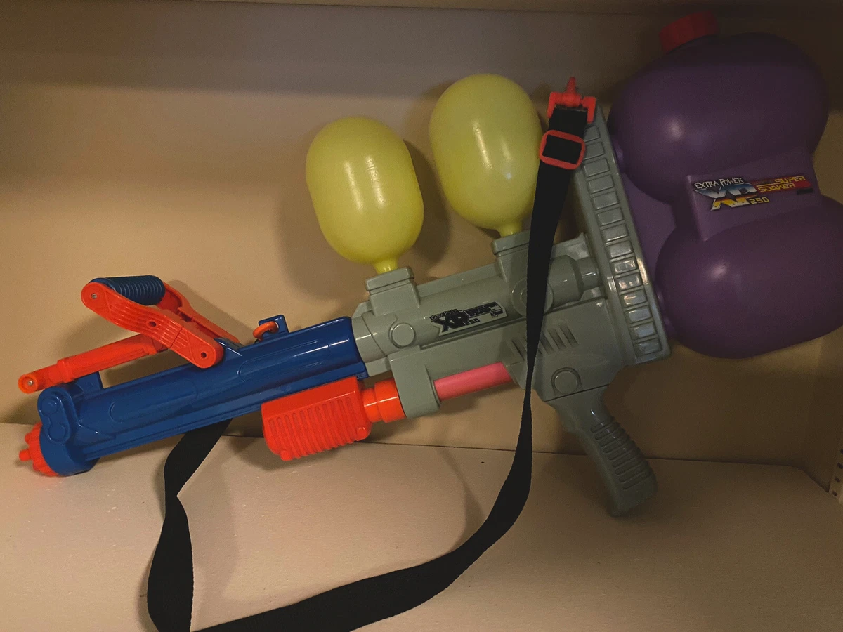 Super hotsell soaker 250