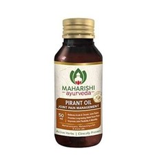 Maharishi Ayurveda Pirant Oil- Massage Oil  50ml 