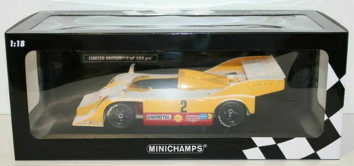 MINICHAMPS 1:18 Scale Contemporary Manufacture Diecast Cars, Trucks & Vans