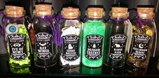 TARGET 2021 MINI POTION BOTTLES Set of 6 Bullseye Playground SOLD OUT 