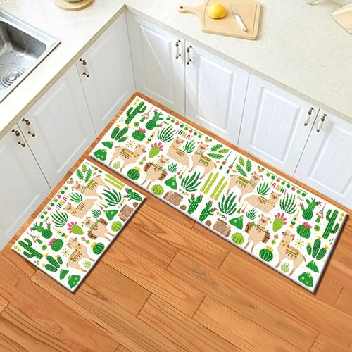 Green Kitchen Floor Mats Flooring Ideas